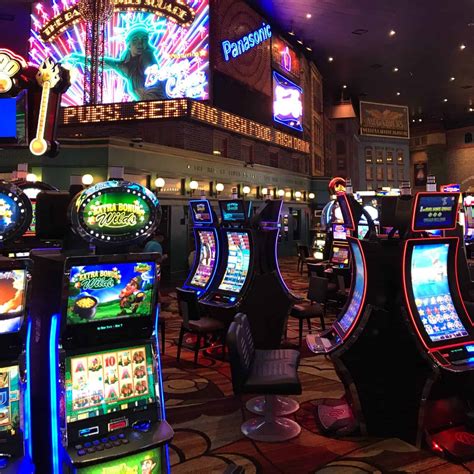 loosest slots in las vegas